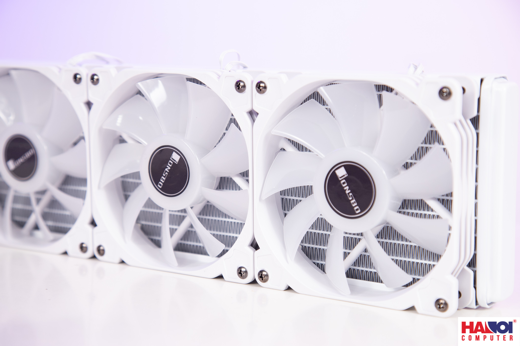 62250_jonsbo_aio_shadow_360_white_thuctte__3_ Tản nhiệt nước AIO Jonsbo Shadow TW4-360 (ARGB) White ( KÈM SẴN BACKPLATE 1700 JONSBO)