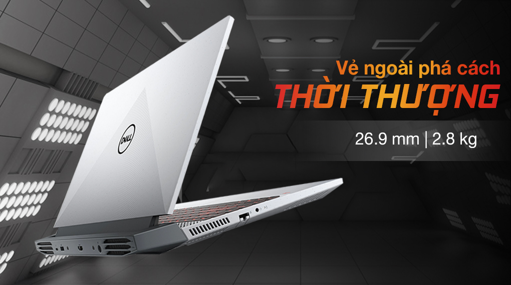 hacom-dell-g15-5515-1 Laptop Dell Gaming G15 5515