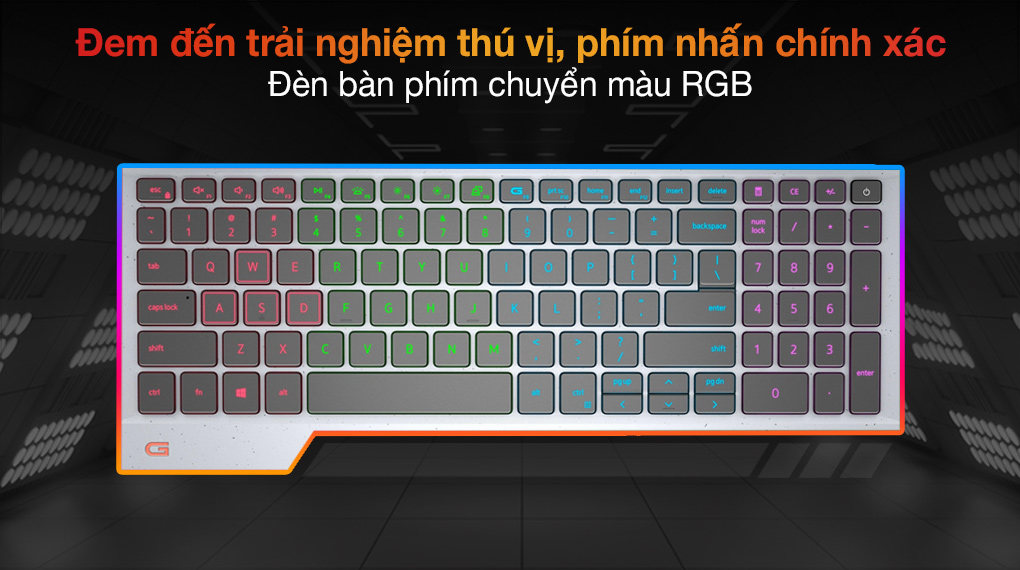 hacom-dell-g15-5515-5 Laptop Dell Gaming G15 5515