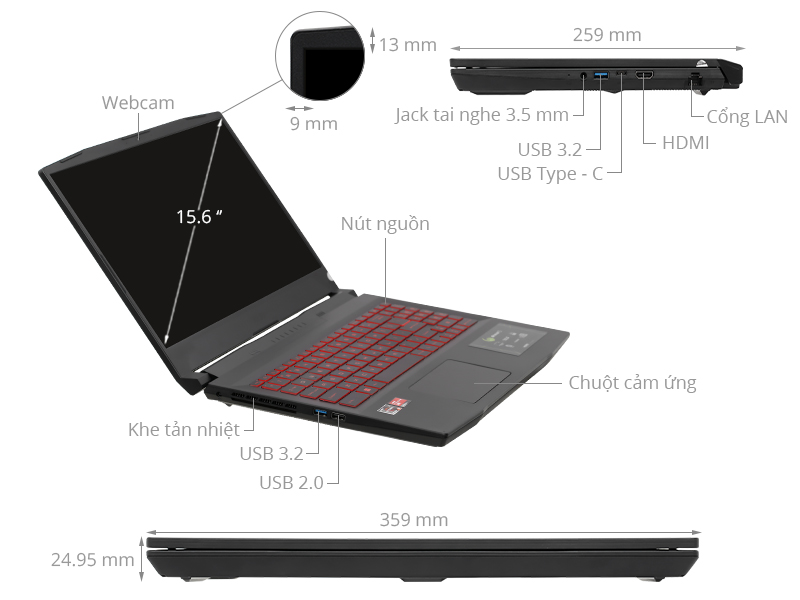 hacom-msi-gaming-bravo-15-1 Laptop MSI Gaming Bravo 15