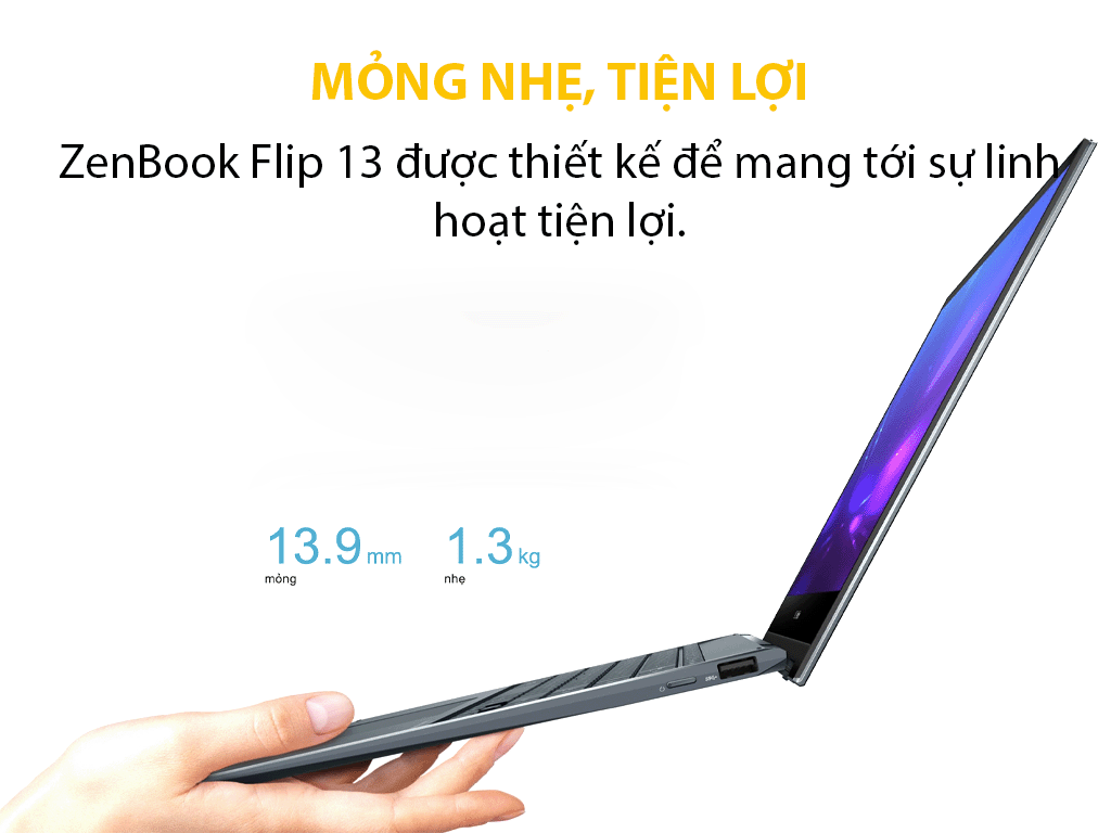 Laptop Asus ZenBook UX363