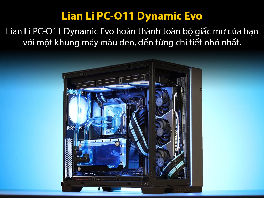 lian-li-o11d-evo-black PC HACOM LIQUID WATERCOOLING L02