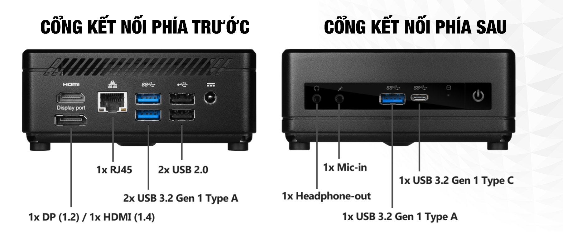 PC Mini MSI Cubi B183 7