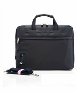 Cặp Laptop 14 inch Coolbell 0106 màu đen