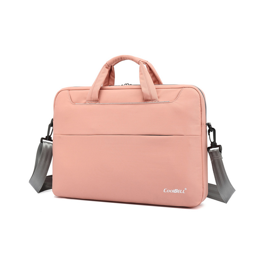 56998_cap_laptop_coolbell_cb_2109_hong_3 Cặp Laptop 15.6 inch Coolbell CB-2109 màu hồng