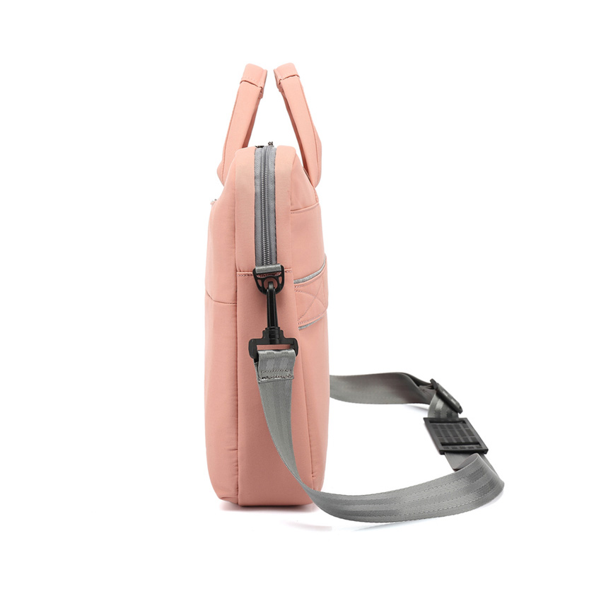 56998_cap_laptop_coolbell_cb_2109_hong_4 Cặp Laptop 15.6 inch Coolbell CB-2109 màu hồng