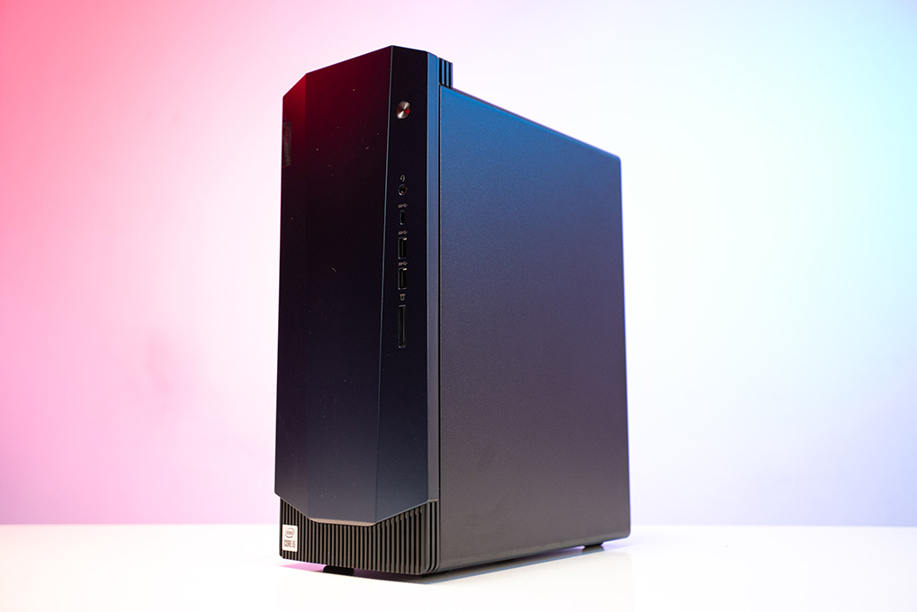 61455_pc_lenovo_ideacentre_g5_14imb05_4 PC Lenovo IdeaCentre G5 14IMB05 (i5-10400/8GB RAM/256GB SSD/GTX1660 Super/WL+BT/No OS) (90N900H8VM)