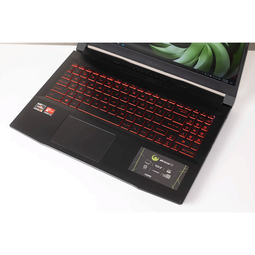 61782_hacom_msi_bravo_15_3 Laptop MSI Gaming Bravo 15 (B5DD-276VN) (R5-5600H/8GB RAM/512GBSSD/RX5500M 4GB/15.6 inch FHD/Win 11/Đen) (2021)