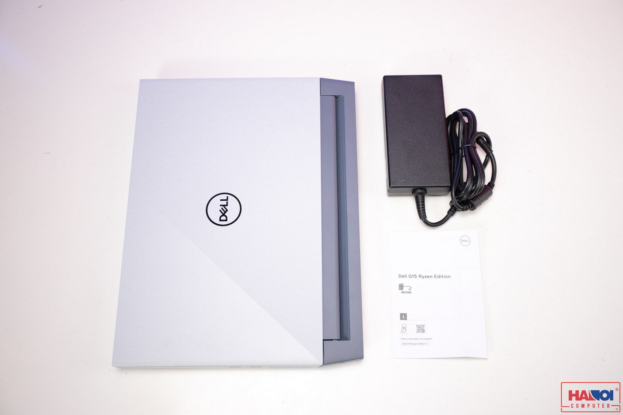 61962_dell_gaming_g15_5515_1 Laptop Dell Gaming G15 5515 (P105F004CGR) (R5 5600H/8GB RAM/ 256GB SSD/RTX3050 4G/15.6 inch FHD 120Hz/Win11/OfficeHS21/trắng) (2021)