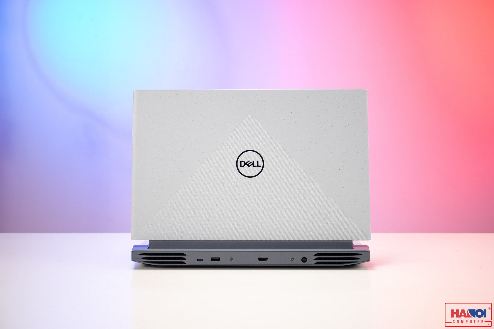 61962_dell_gaming_g15_5515_5 Laptop Dell Gaming G15 5515 (P105F004CGR) (R5 5600H/8GB RAM/ 256GB SSD/RTX3050 4G/15.6 inch FHD 120Hz/Win11/OfficeHS21/trắng) (2021)