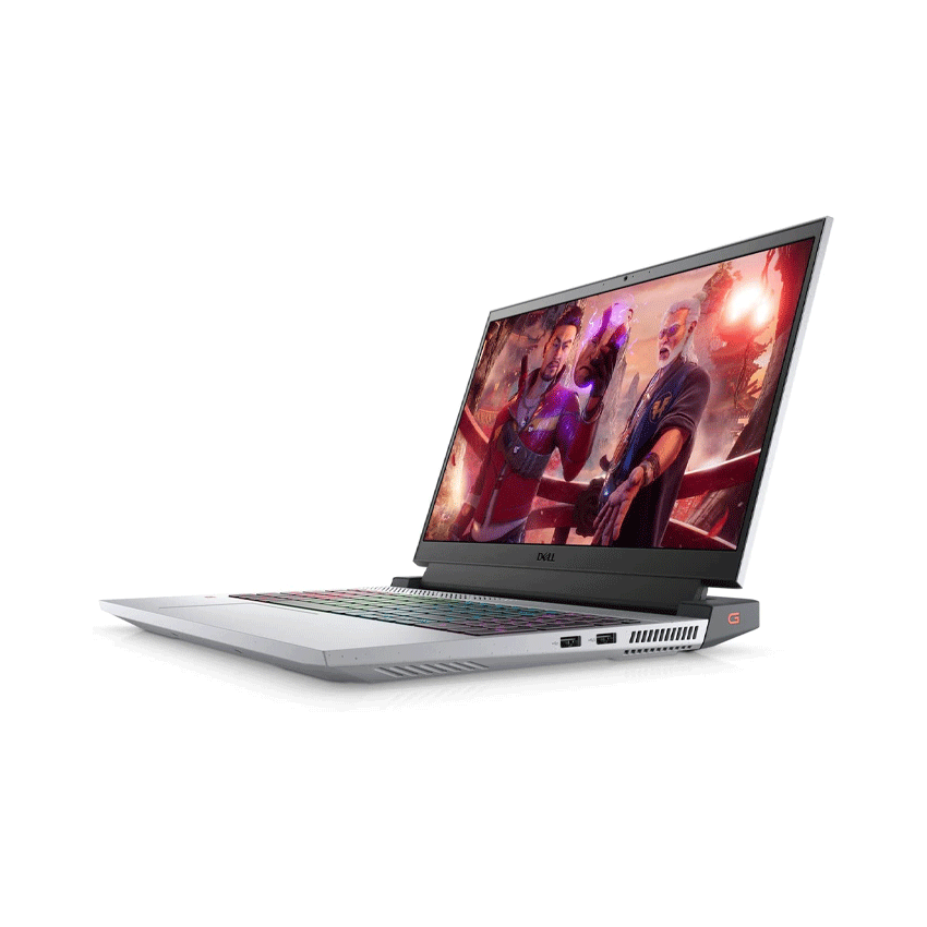 61962_hacom_dell_gaming_g15_5515_04 Laptop Dell Gaming G15 5515 (P105F004CGR) (R5 5600H/8GB RAM/ 256GB SSD/RTX3050 4G/15.6 inch FHD 120Hz/Win11/OfficeHS21/trắng) (2021)