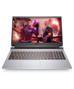 Laptop Dell Gaming G15 5515 (P105F004CGR) (R5 5600H/8GB RAM/ 256GB SSD/RTX3050 4G/15.6 inch FHD 120Hz/Win11/OfficeHS21/trắng) (2021)