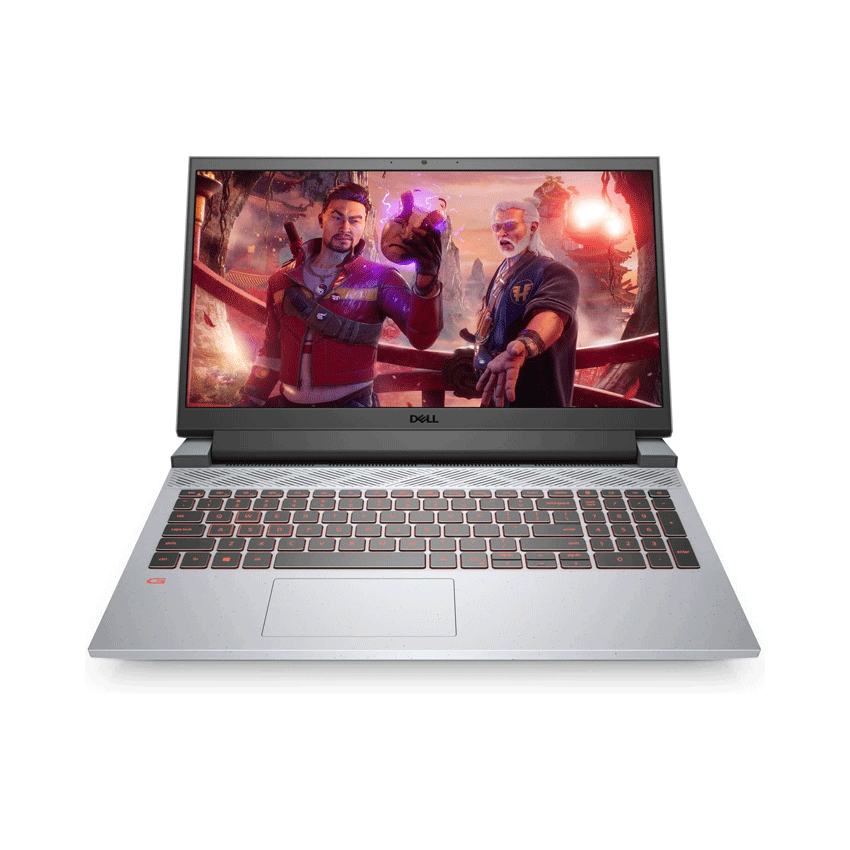 61962_hacom_dell_gaming_g15_5515_06 Laptop Dell Gaming G15 5515 (P105F004CGR) (R5 5600H/8GB RAM/ 256GB SSD/RTX3050 4G/15.6 inch FHD 120Hz/Win11/OfficeHS21/trắng) (2021)