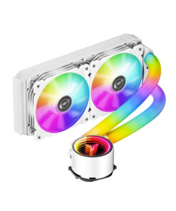 Tản nhiệt nước AIO Jonsbo Shadow TW4-240(ARGB) Plus (KÈM SẴN BACKPLATE 1700 JONSBO)