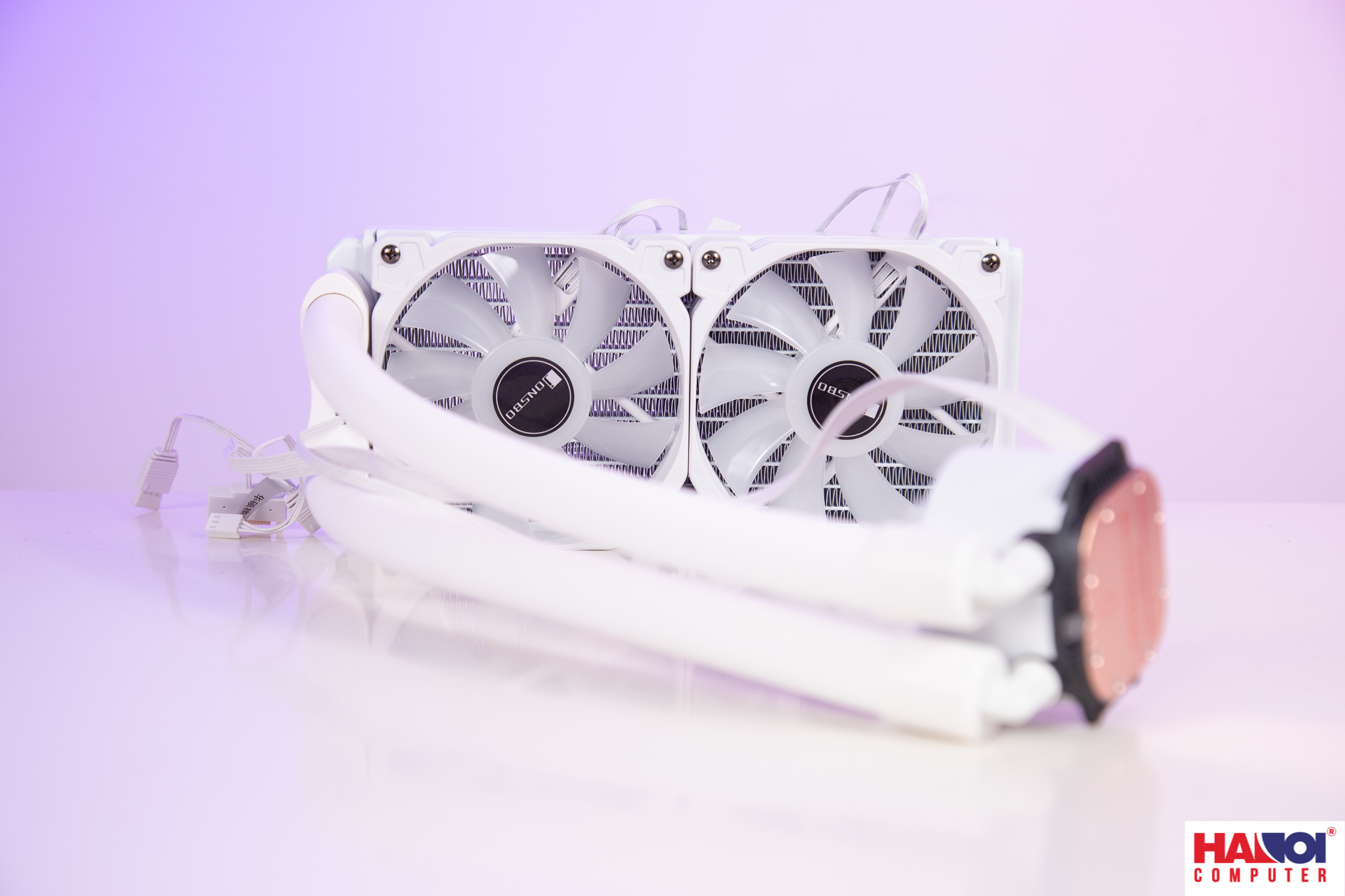 62247_tw4_argb_plus_white__3_ Tản nhiệt nước AIO Jonsbo Shadow TW4-240(ARGB) Plus (KÈM SẴN BACKPLATE 1700 JONSBO)