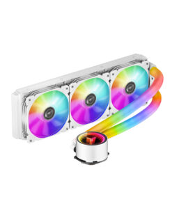 Tản nhiệt nước AIO Jonsbo Shadow TW4-360(ARGB) Plus (KÈM SẴN BACKPLATE 1700 JONSBO)