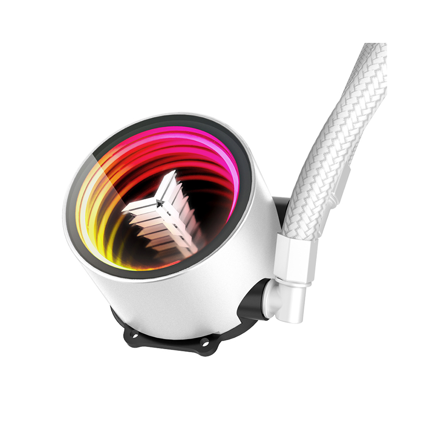 62250_aio_jonsbo_shadow_tw4_360__argb__white__5_ Tản nhiệt nước AIO Jonsbo Shadow TW4-360 (ARGB) White ( KÈM SẴN BACKPLATE 1700 JONSBO)