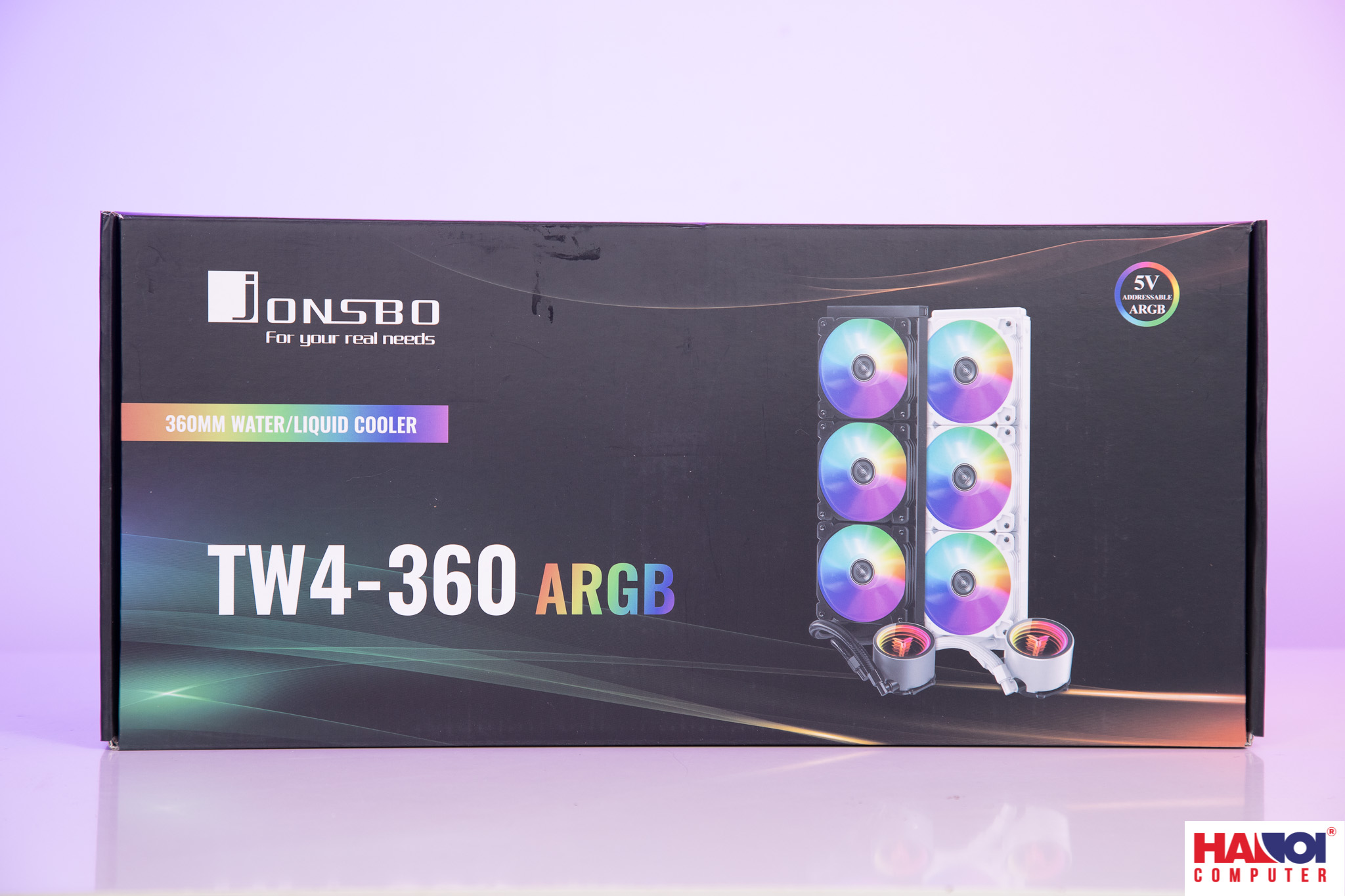 62250_jonsbo_tw4_360argb_black_thucte__2_ Tản nhiệt nước AIO Jonsbo Shadow TW4-360 (ARGB) White ( KÈM SẴN BACKPLATE 1700 JONSBO)