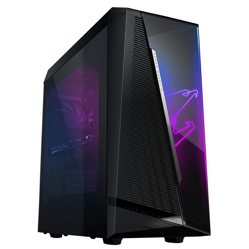 63668_pc_gigabyte_aorus_model_x_01 PC Gigabyte Aorus Model X (i9-12900K/Z690/32GB RAM/2TB SSD/RTX3080/WL+BT/No OS) (GB-AMXI9N8A-2171)