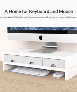 Kệ để laptop, màn hình ORICO XT-02L-WH-BP Màu trắng