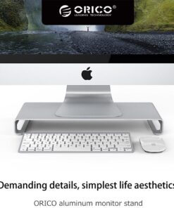 Kệ để laptop, màn hình ORICO KCS1-SV-BP Màu bạc