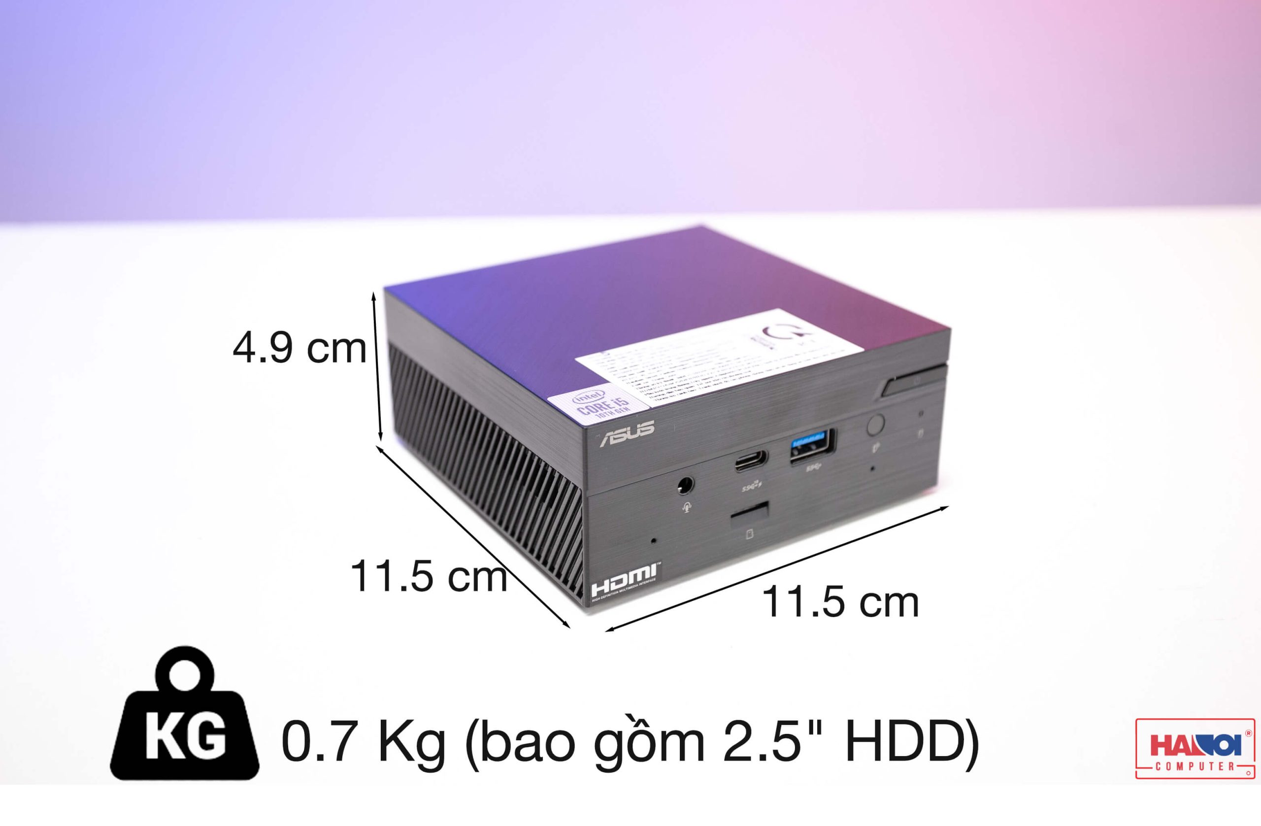 64311_pc_asus_mini_pn62s_bb5096mv_5 PC Asus Mini PN62S-BB5096MV (i5-10210U/WL+BT/HDMI+VGA/Barebone) (90MR00A1-M00960)