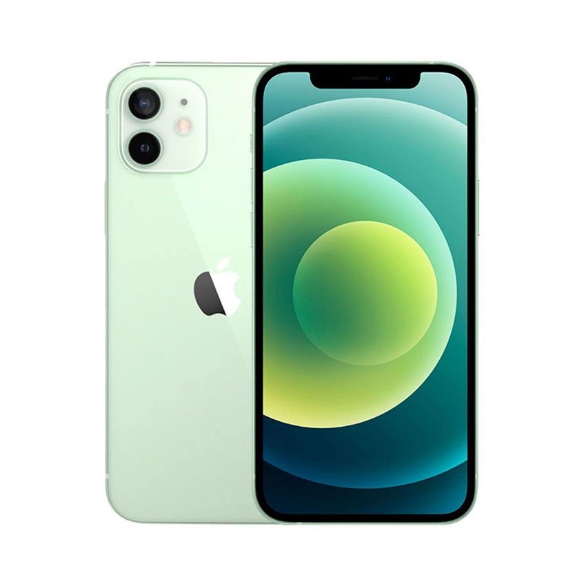 64657_iphone_12_2 iPhone 12 128GB Xanh lá (MGJF3VN/A)