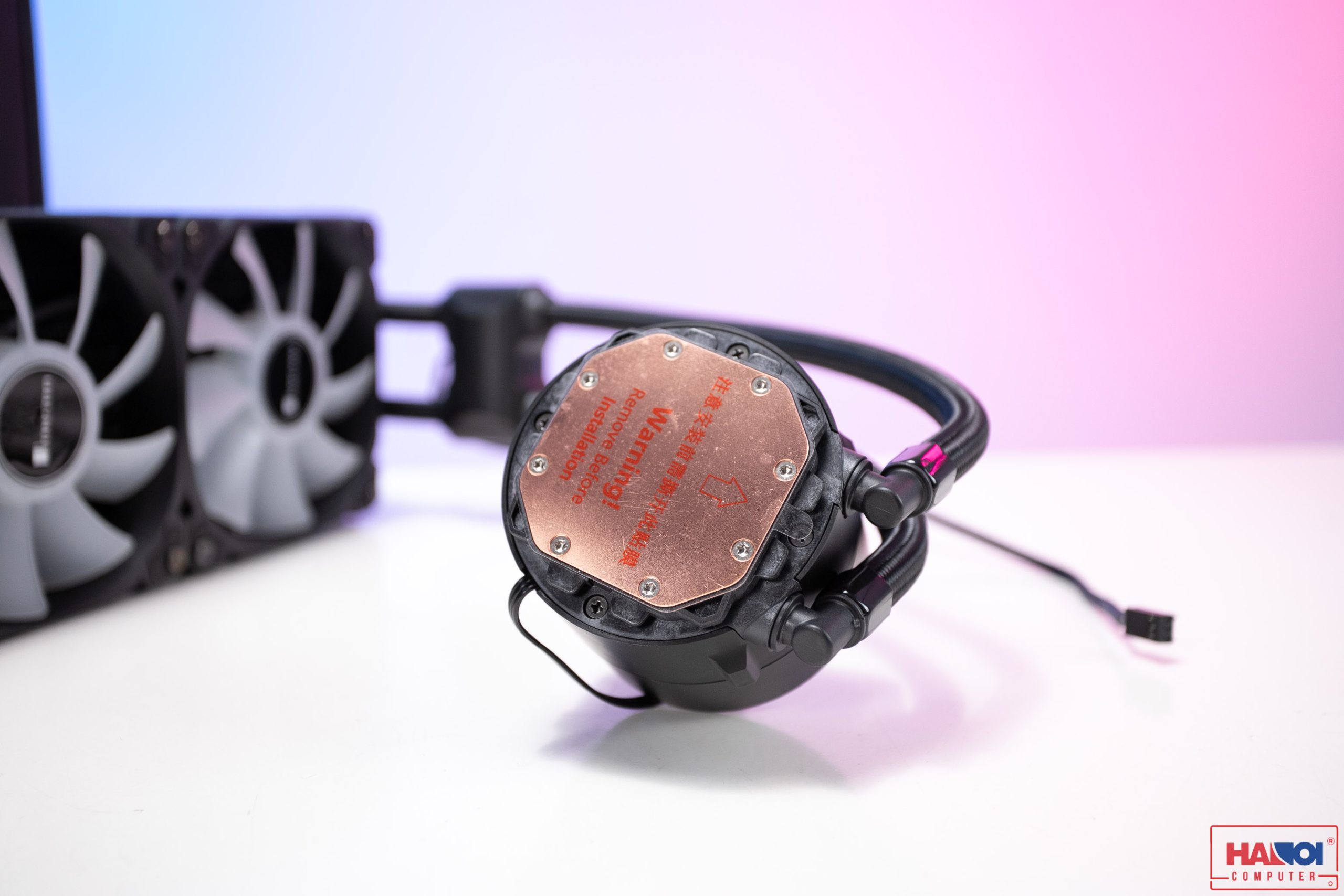 65477_fanc926_002 Tản nhiệt nước AIO Jonsbo TF 240 ARGB (Kèm sẵn Backplate 1700 Jonsbo)