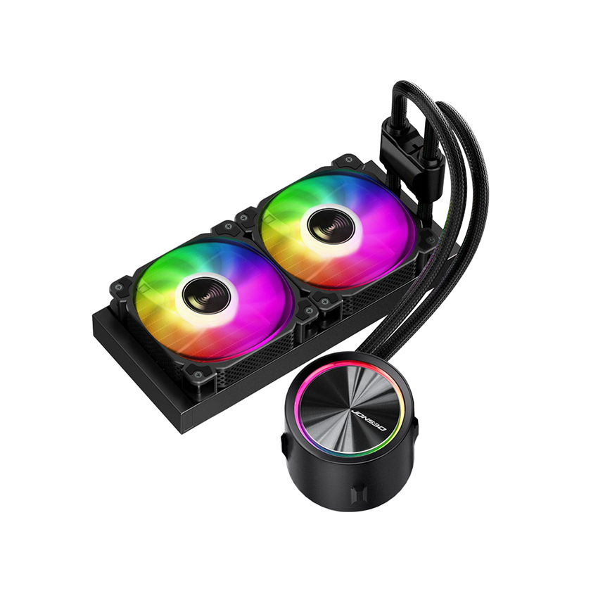 65477_tf240jonsbo__4_ Tản nhiệt nước AIO Jonsbo TF 240 ARGB (Kèm sẵn Backplate 1700 Jonsbo)