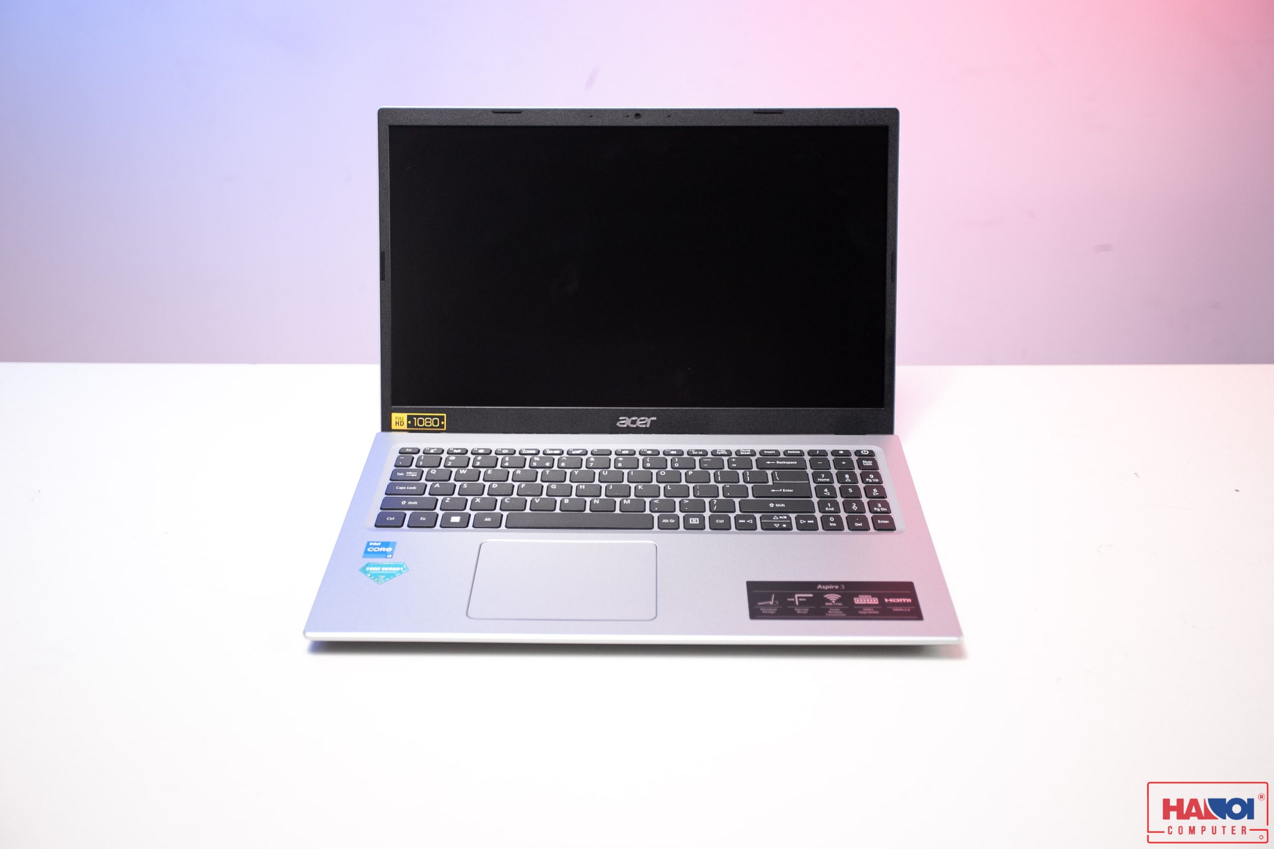 65760_aspire_3_a315_58_2 Laptop Acer Aspire 3 A315-58-358E (NX.ADDSV.00F) (i3 1115G4/8GB RAM/512GB SSD/15.6 inch FHD/Win 11/Bạc)