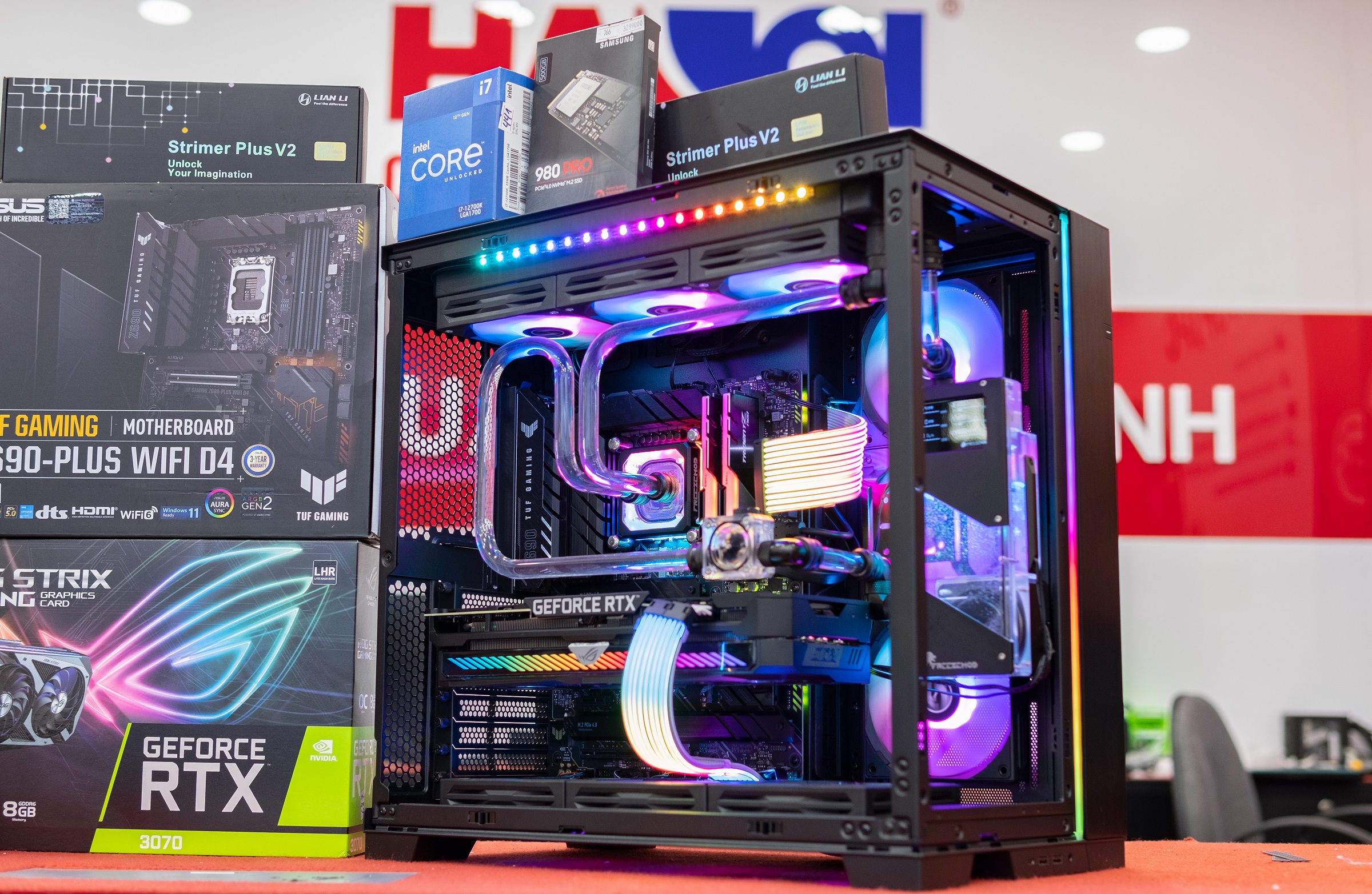 67184_dscf3799 PC GAMING HACOM LIQUID WATERCOOLING L02 (i7 12700K/Z690/32GB RAM/500GB SSD/RTX 3070/850W)