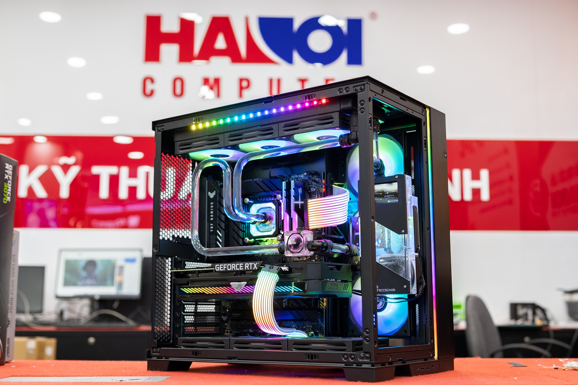 67184_dscf3805 PC GAMING HACOM LIQUID WATERCOOLING L02 (i7 12700K/Z690/32GB RAM/500GB SSD/RTX 3070/850W)