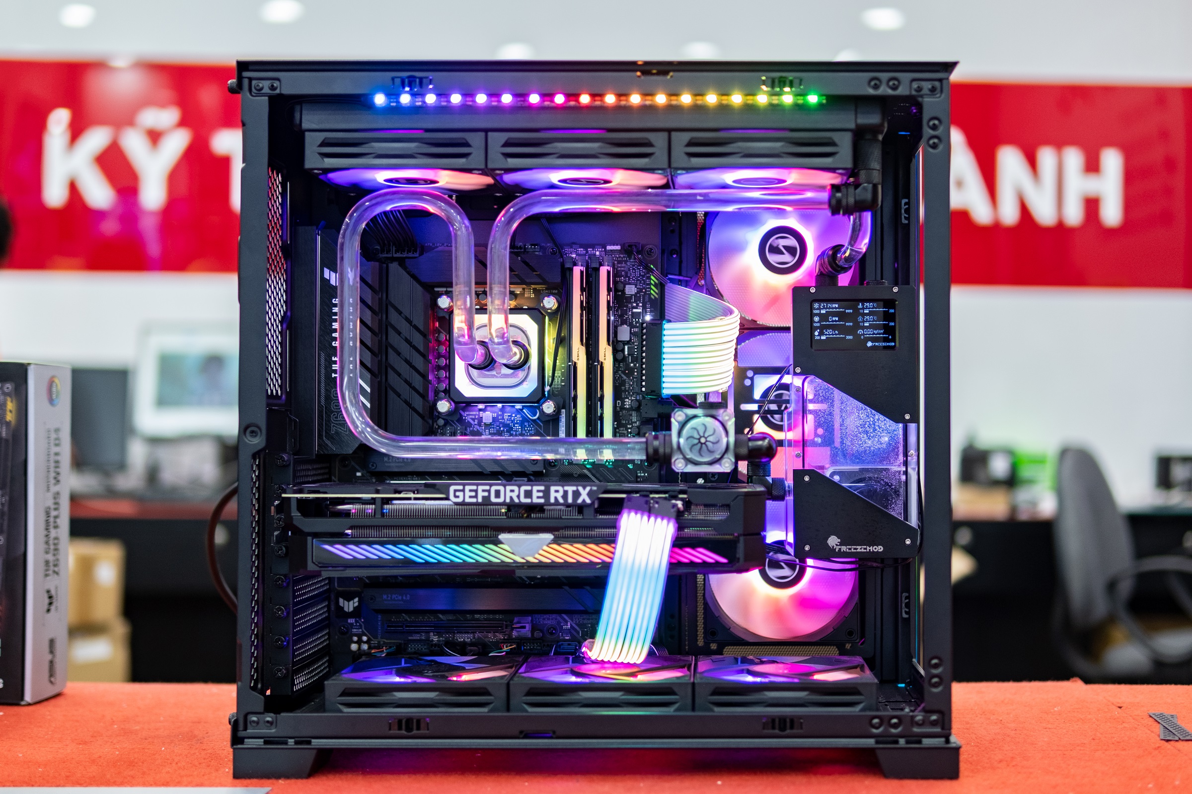 67184_dscf3811 PC GAMING HACOM LIQUID WATERCOOLING L02 (i7 12700K/Z690/32GB RAM/500GB SSD/RTX 3070/850W)