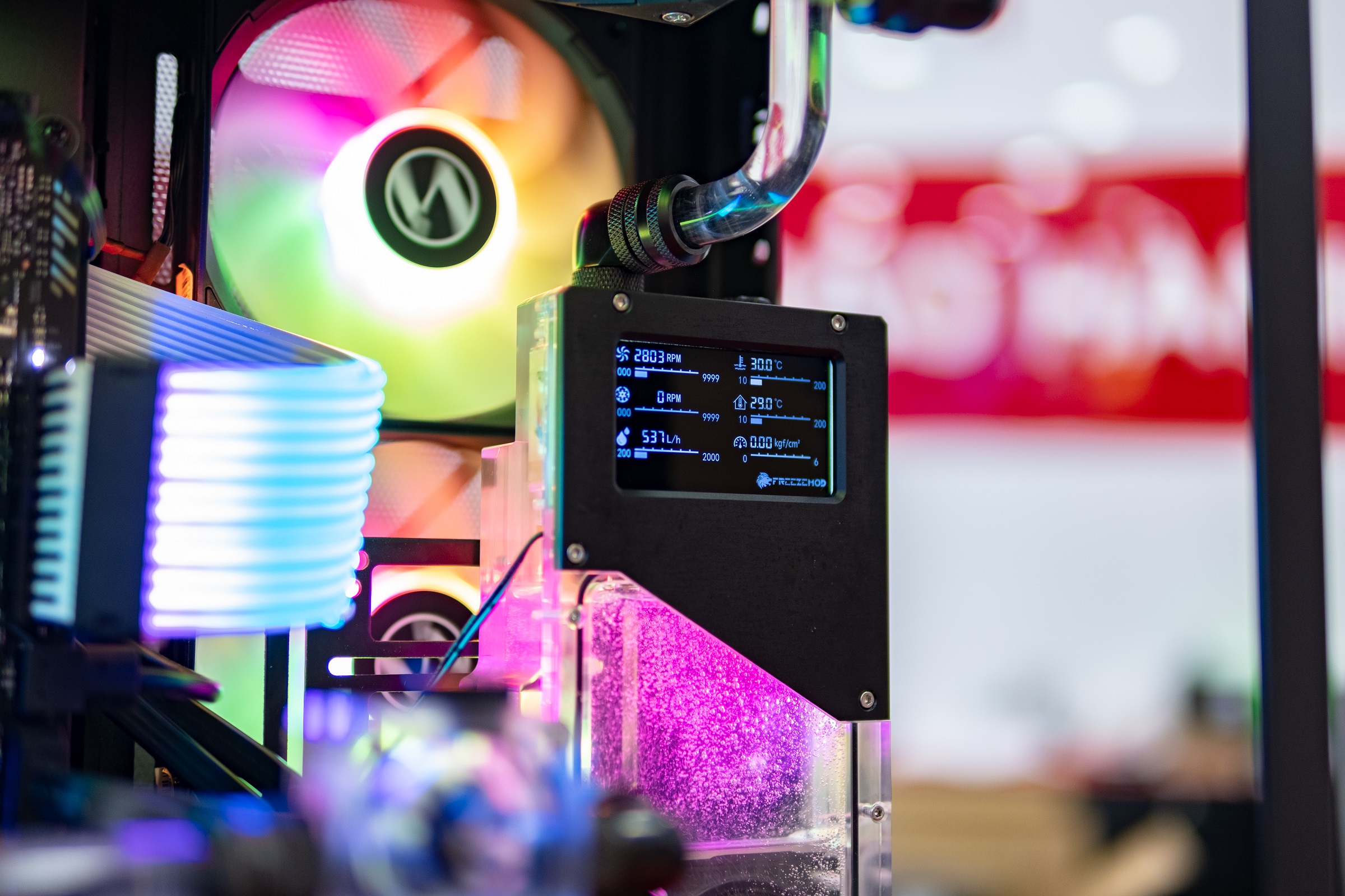 67184_dscf3816 PC GAMING HACOM LIQUID WATERCOOLING L02 (i7 12700K/Z690/32GB RAM/500GB SSD/RTX 3070/850W)