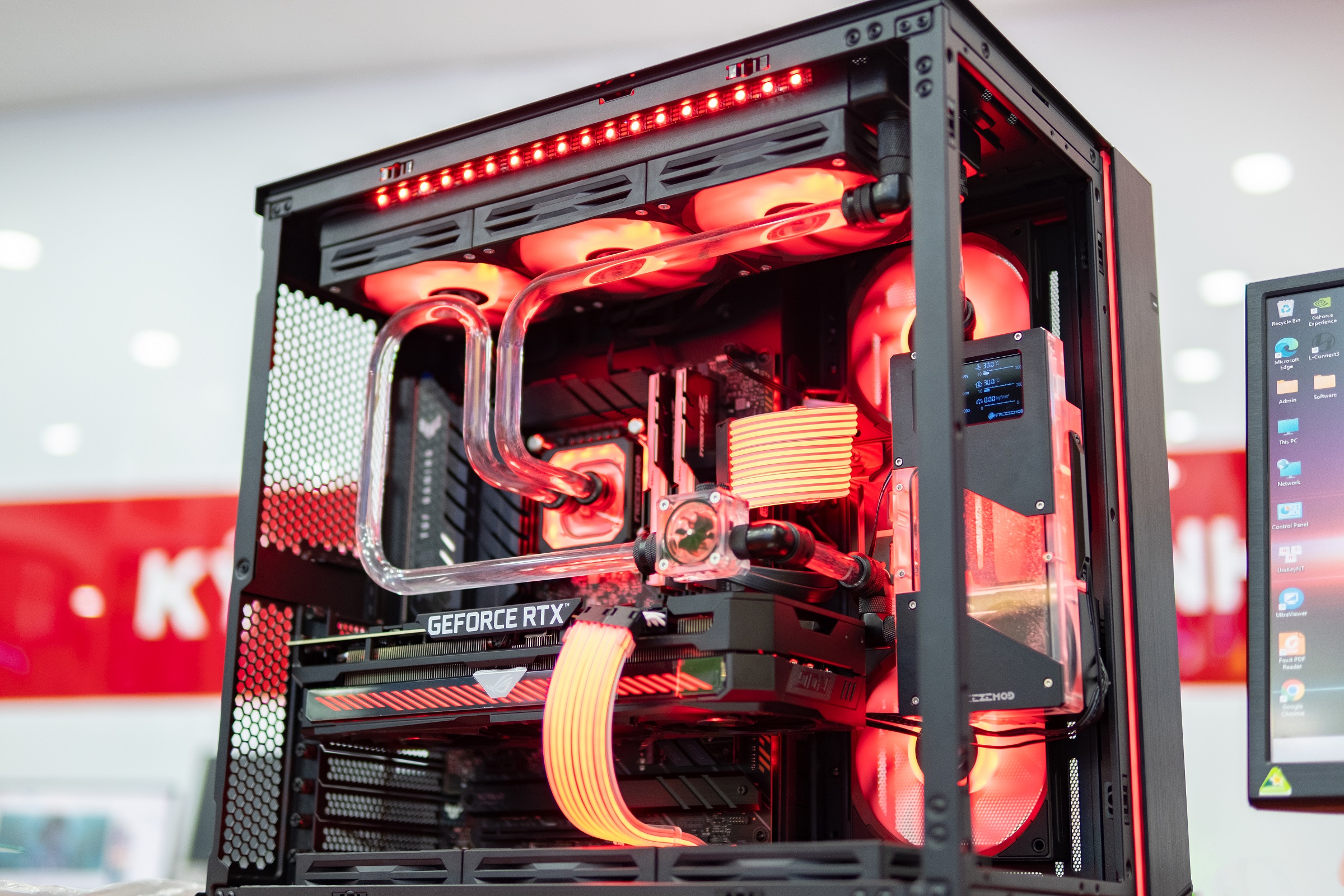 67184_dscf3819 PC GAMING HACOM LIQUID WATERCOOLING L02 (i7 12700K/Z690/32GB RAM/500GB SSD/RTX 3070/850W)