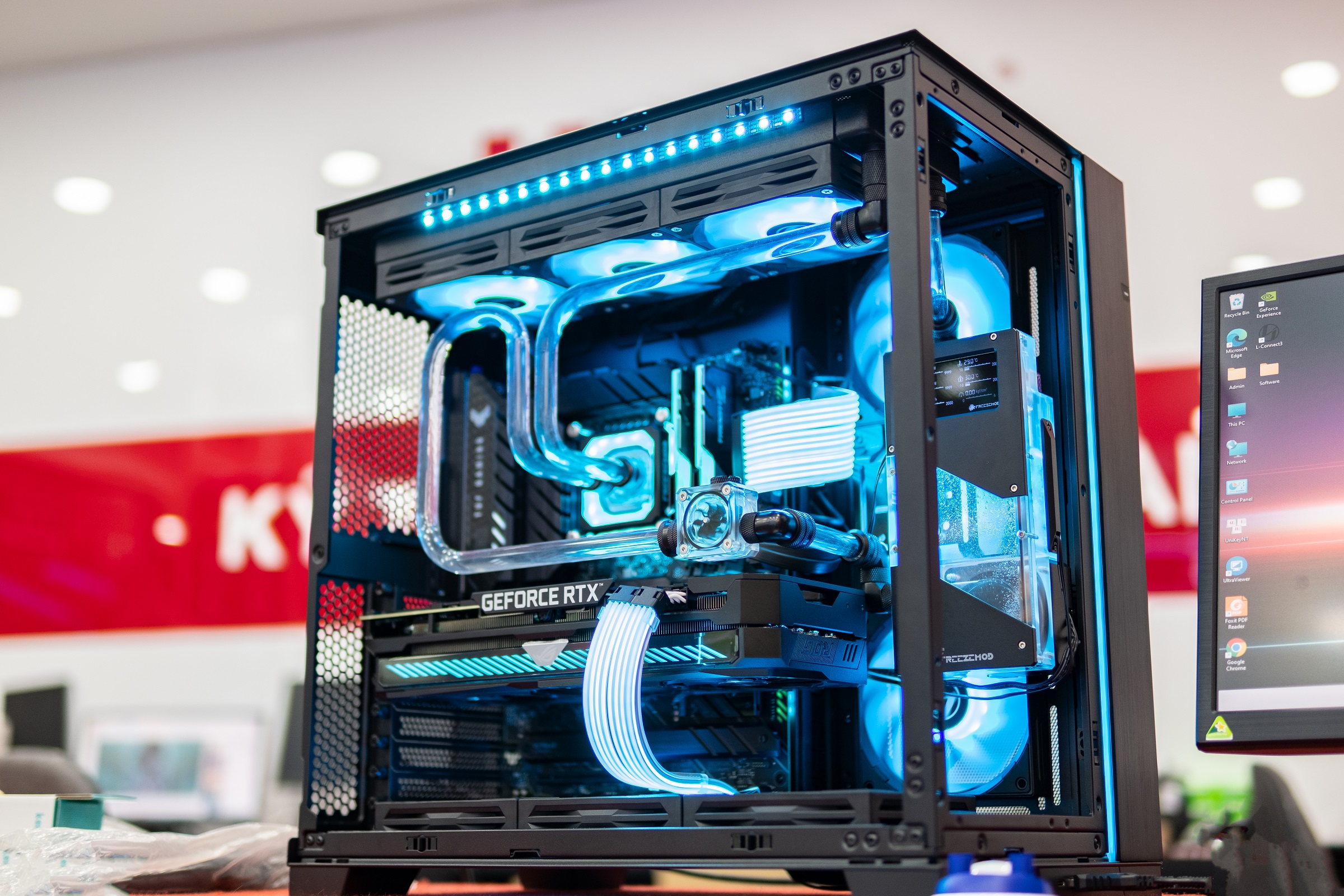 67184_dscf3827 PC GAMING HACOM LIQUID WATERCOOLING L02 (i7 12700K/Z690/32GB RAM/500GB SSD/RTX 3070/850W)