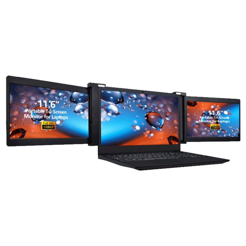 67510_bo_mo_rong_man_hinh_danh_cho_laptop_e_tech_13 Bộ 02 màn hình mở rộng cho laptop 11 inch E-Tech S11 - Full HD - Màu đen