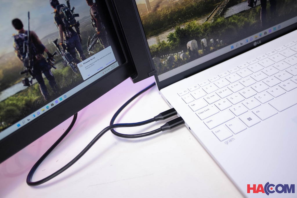 67510_e_tech_s11_6 Bộ 02 màn hình mở rộng cho laptop 11 inch E-Tech S11 - Full HD - Màu đen