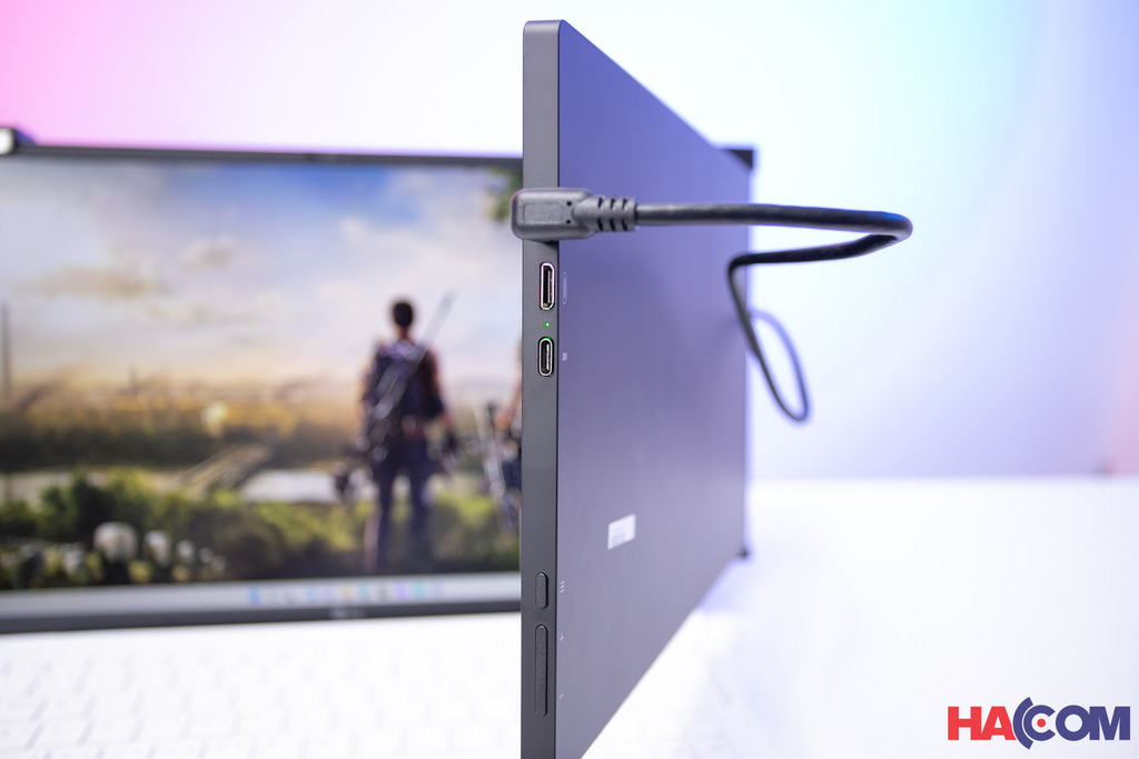 67510_e_tech_s11_7 Bộ 02 màn hình mở rộng cho laptop 11 inch E-Tech S11 - Full HD - Màu đen