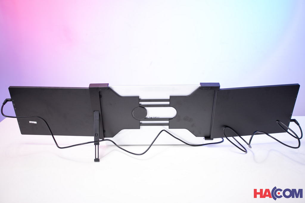 67510_e_tech_s11_9 Bộ 02 màn hình mở rộng cho laptop 11 inch E-Tech S11 - Full HD - Màu đen