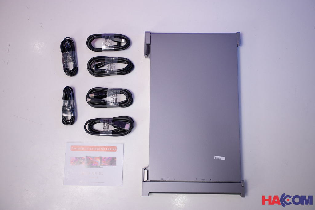 67512_e_tec_s15_2 Bộ 02 màn hình mở rộng cho laptop 15 inch E-Tech S15 - Full HD - Màu đen