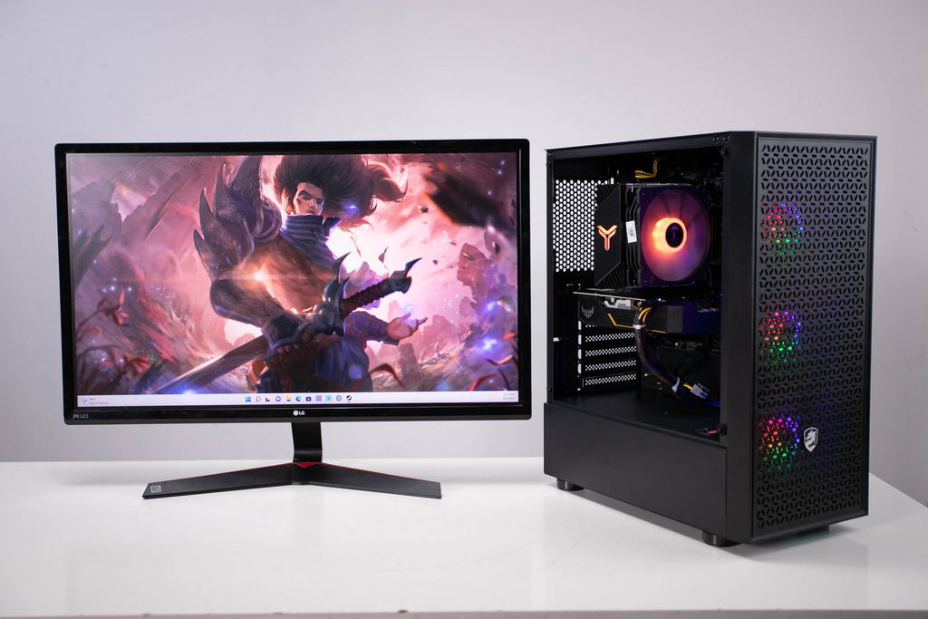 67522_pc_hacom_shark_s19_4 PC GAMING HACOM SHARK S19 (i5 11400F/B560/8GB RAM/250GB SSD/GTX 1660S/550W)